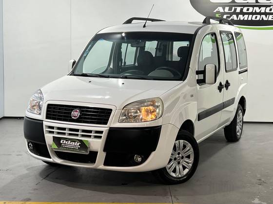 FIAT DOBLÒ 1.4 MPI FIRE 8V FLEX 4P MANUAL FIAT DOBLÒ 1.4 MPI FIRE 8V FLEX 4P MANUAL